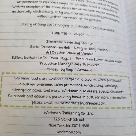 English And Launguage Arts Middle School Study Guide - Picture 4 of 4